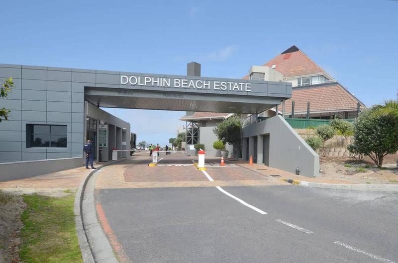 To Let 2 Bedroom Property for Rent in Dolphin Beach Western Cape